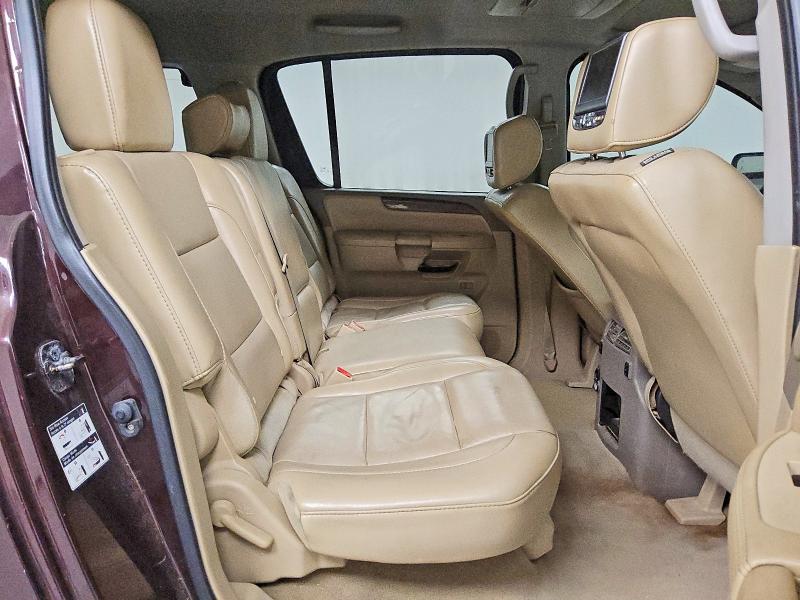 Aukcja sprzedaży 2014 Nissan Armada, vin: 5N1BA0NC8EN610078, numer aukcji: 65508696