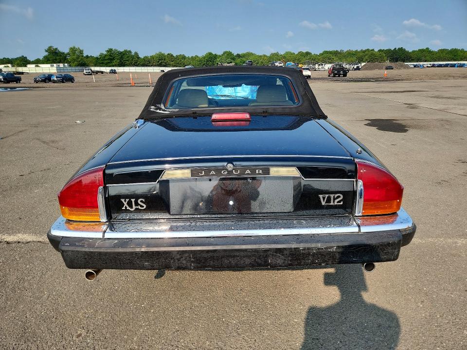 Aukcja sprzedaży 1989 Jaguar Xjs, vin: SAJNV4845KC152168, numer aukcji: 64189946