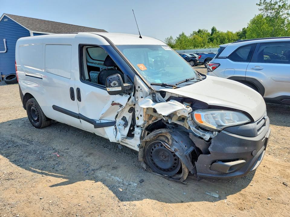 59408556 :رقم المزاد ، ZFBERFAT6F6A78107         vin ، 2015 Ram Promaster City مزاد بيع