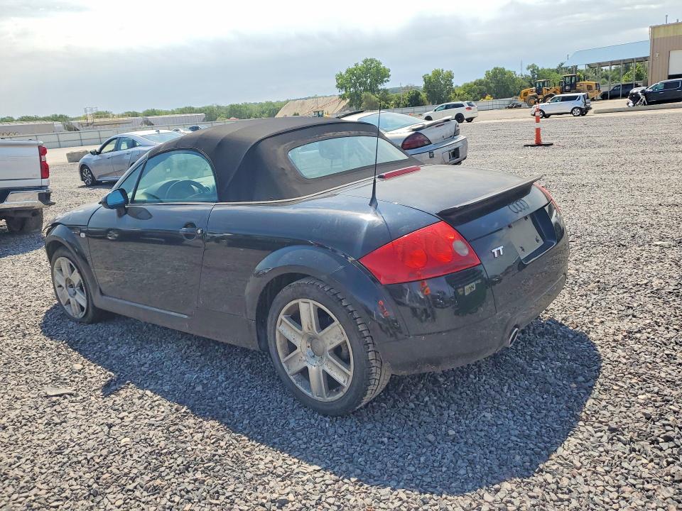 64477946 :رقم المزاد ، TRUTC28N631008754 vin ، 2003 Audi Tt مزاد بيع