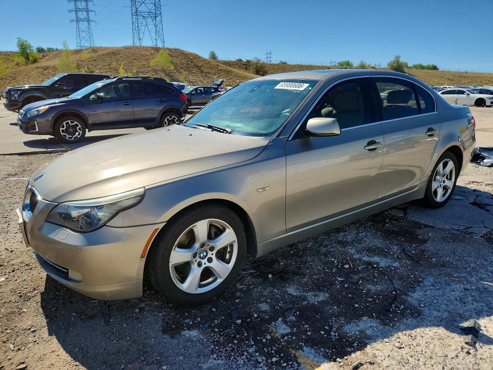 Aukcja sprzedaży 2008 Bmw 535, vin: WBANV93598CZ65028, numer aukcji: 65900606