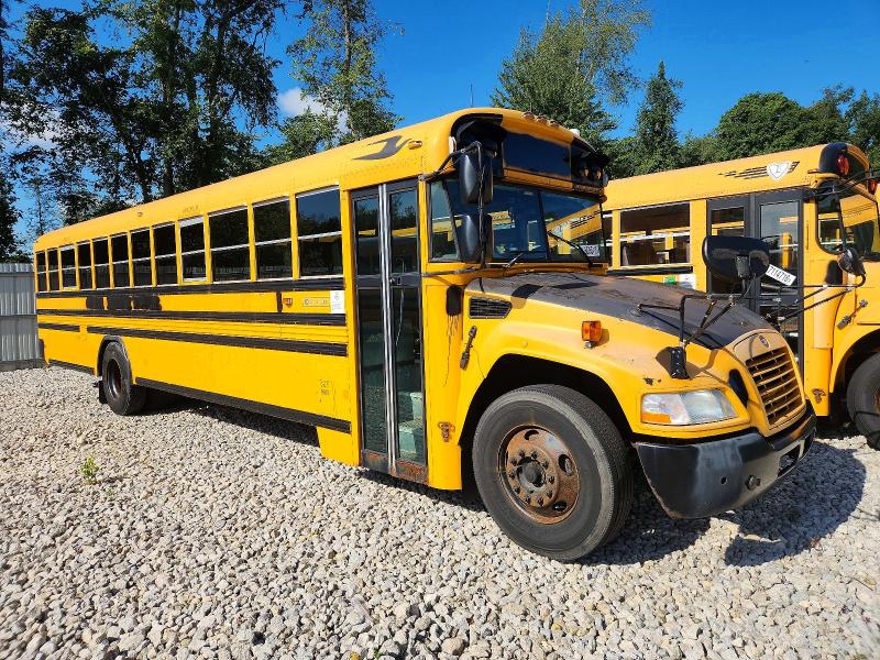 2013 Blub School Bus მანქანა იყიდება აუქციონზე, vin: 1BAKGCPA8DF294359, აუქციონის ნომერი: 66365416