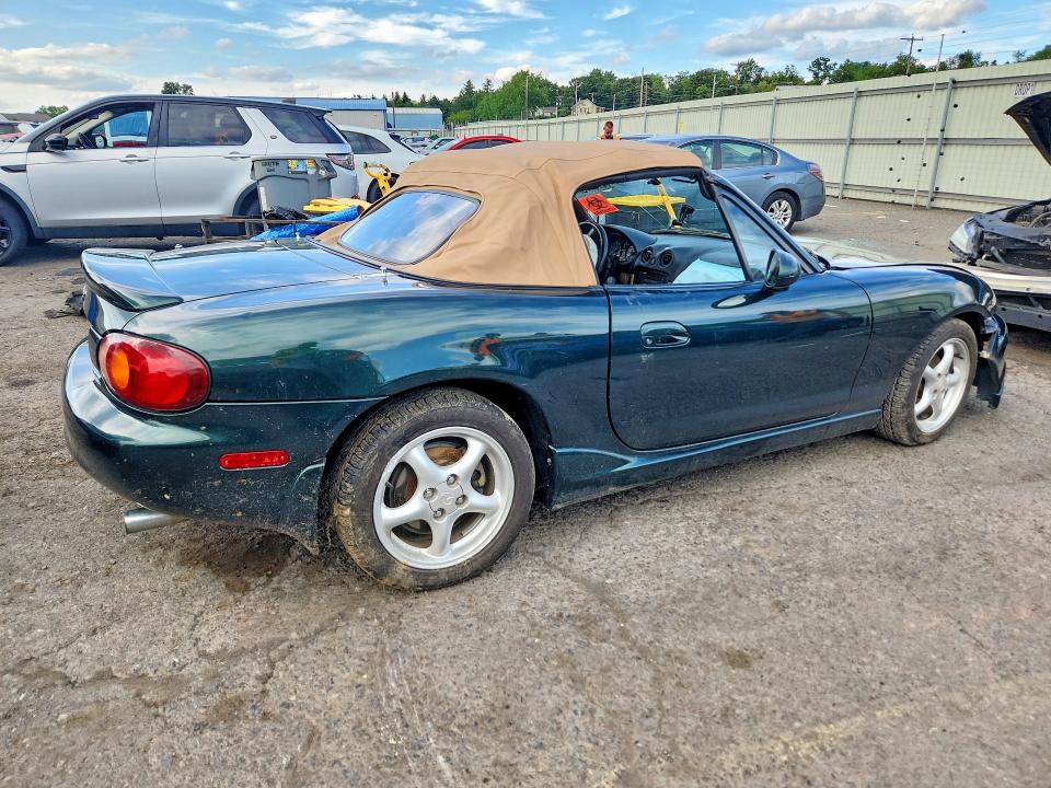 Aukcja sprzedaży 1999 Mazda Mx-5 Miata, vin: JM1NB3533X0123483, numer aukcji: 66270246