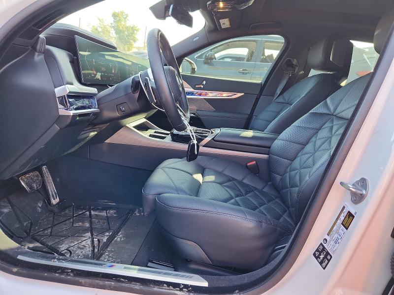 63725456 :رقم المزاد ، WBA33EH0XRCS84414 vin ، 2024 Bmw 740 مزاد بيع