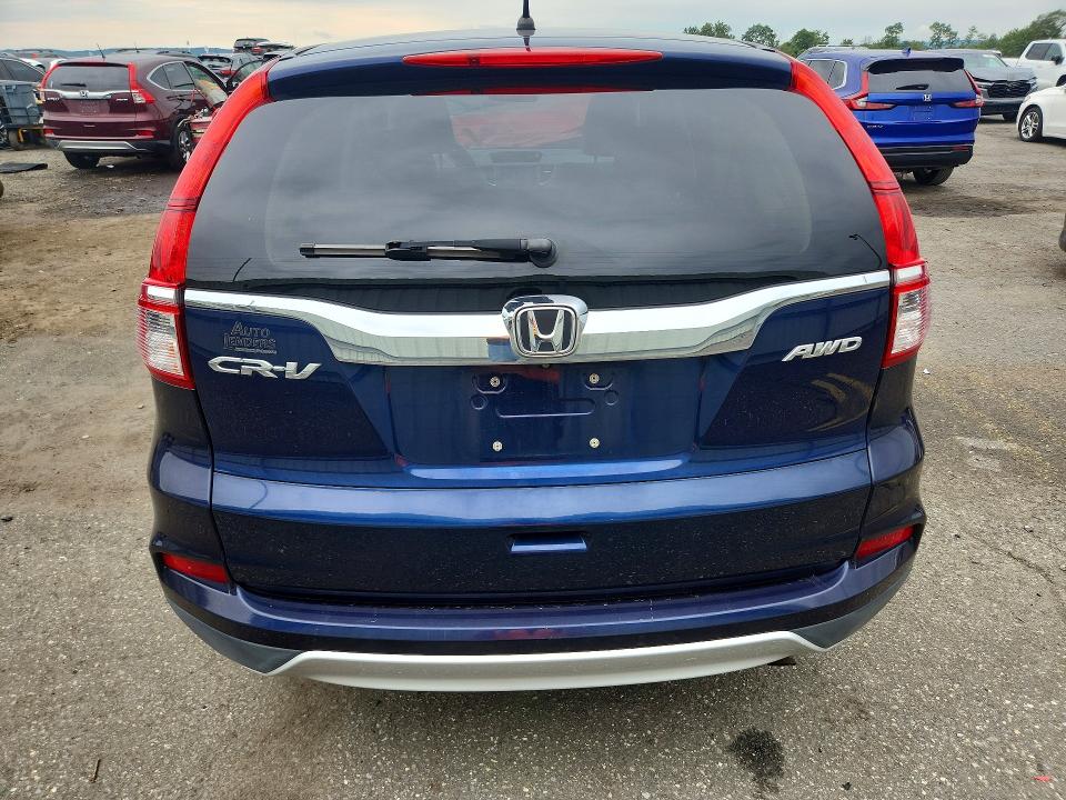 Aukcja sprzedaży 2015 Honda Cr-v, vin: 2HKRM4H5XFH634365, numer aukcji: 66951406