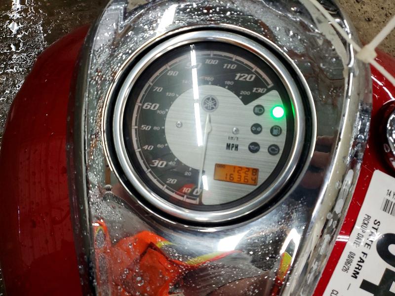 Продаж на аукціоні авто 2014 Yamaha Xvs950, vin: JYAVN01E4EA020699, номер лоту: 64448026