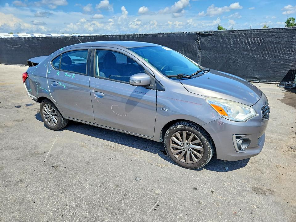 Aukcja sprzedaży 2018 Mitsubishi Mirage, vin: ML32F4FJXJHF01663, numer aukcji: 66563796
