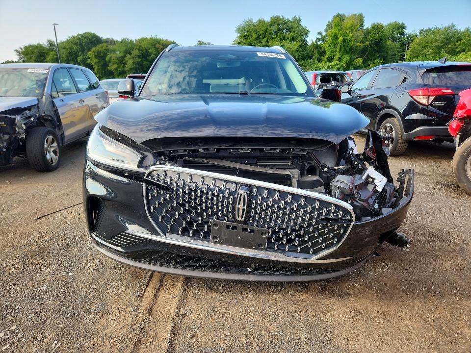 64450086 :رقم المزاد ، 5LM5J6XC2SGL14564 vin ، 2025 Lincoln Aviator مزاد بيع