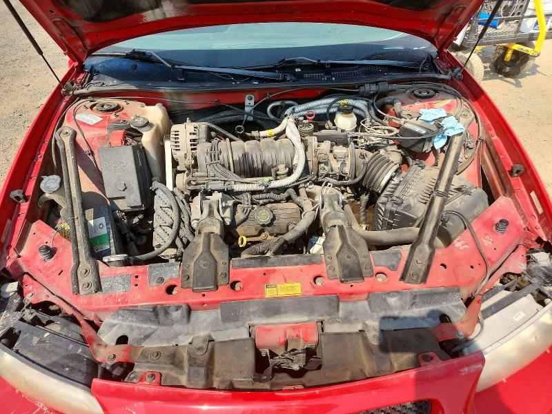 64779306 :رقم المزاد ، 1G2WP52K9XF222310 vin ، 1999 Pontiac Grand Prix مزاد بيع