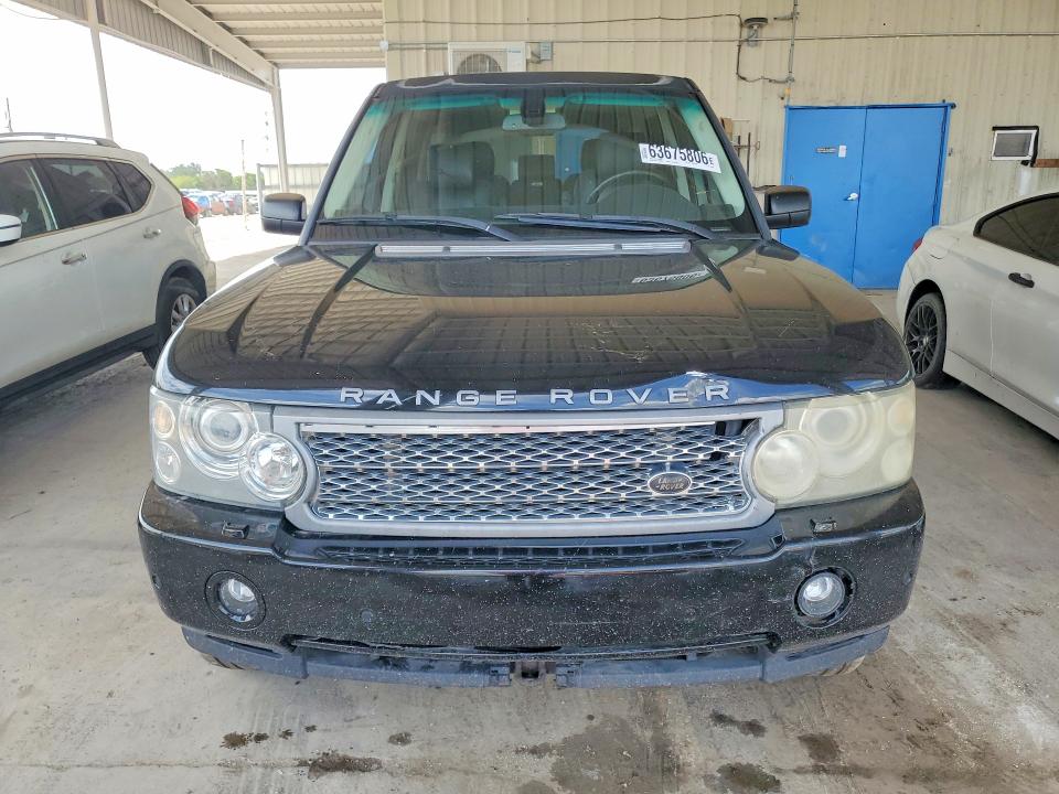 Aukcja sprzedaży 2008 Land Rover Range Rover, vin: SALMF13478A294760, numer aukcji: 63675806