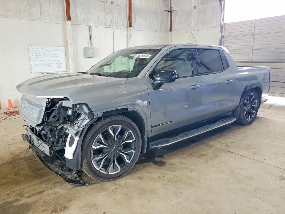 Продажа на аукционе авто 2025 Gmc Sierra, vin: 1GT10MED7SU411608, номер лота: 65280686