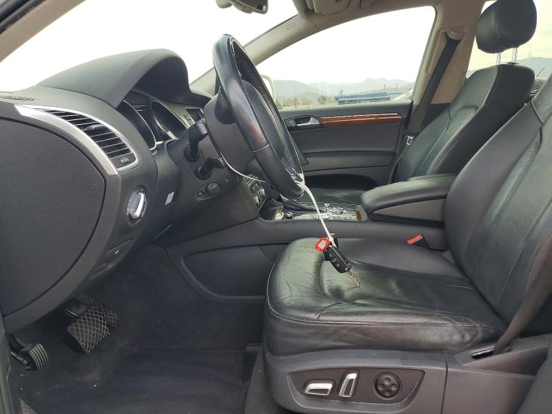 Aukcja sprzedaży 2015 Audi Q7, vin: WA1LMAFE7FD005489, numer aukcji: 66994756