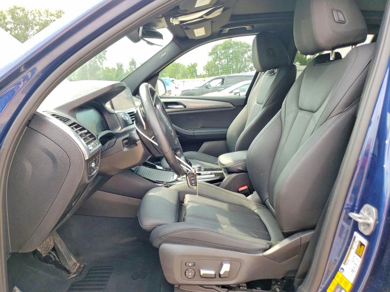 Продаж на аукціоні авто 2021 Bmw X3, vin: 5UXTS1C01M9E85552, номер лоту: 63645736
