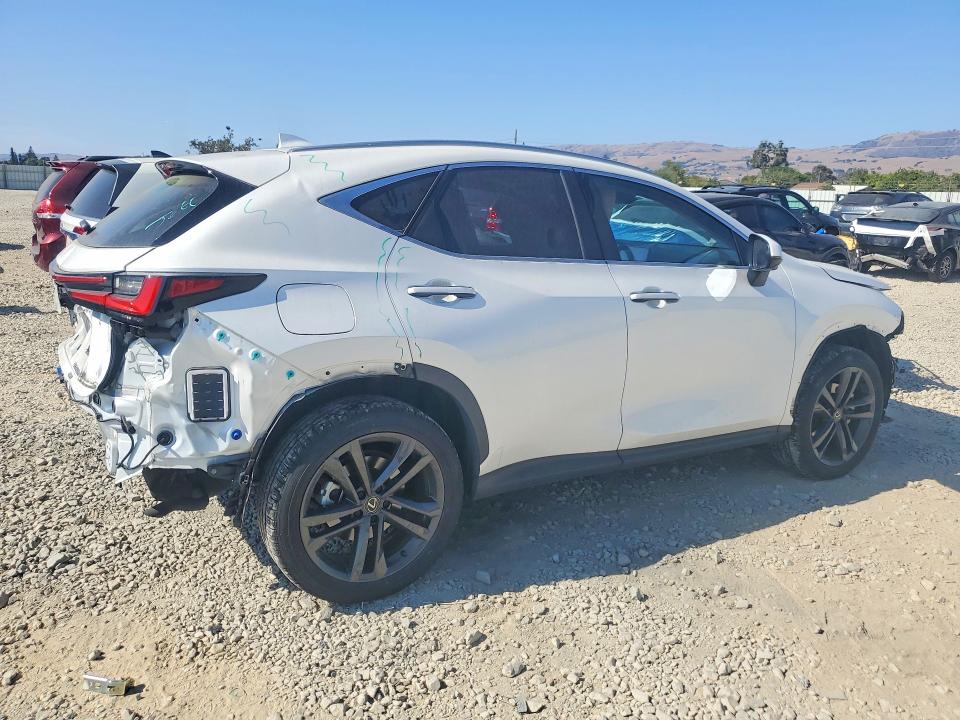 Aukcja sprzedaży 2024 Lexus Nx 450h+, vin: JTJHKCFZ6R2030381, numer aukcji: 63682846
