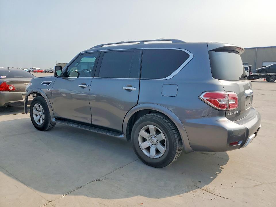 Продажа на аукционе авто 2017 Nissan Armada, vin: JN8AY2NDXH9011068, номер лота: 63921356