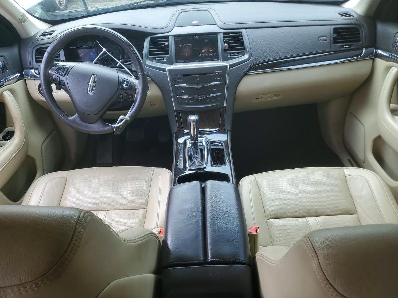 Продажа на аукционе авто 2015 Lincoln Mks, vin: 1LNHL9DK7FG604103, номер лота: 64696886