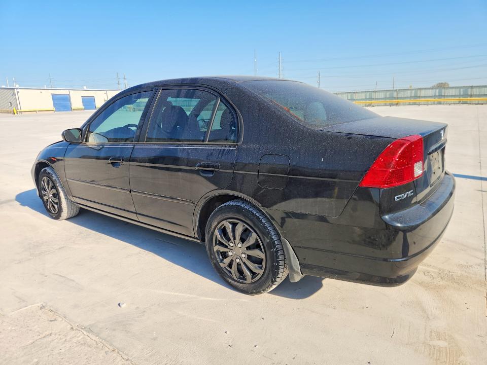 Продаж на аукціоні авто 2004 Honda Civic, vin: 1HGES16504L019193, номер лоту: 67027526