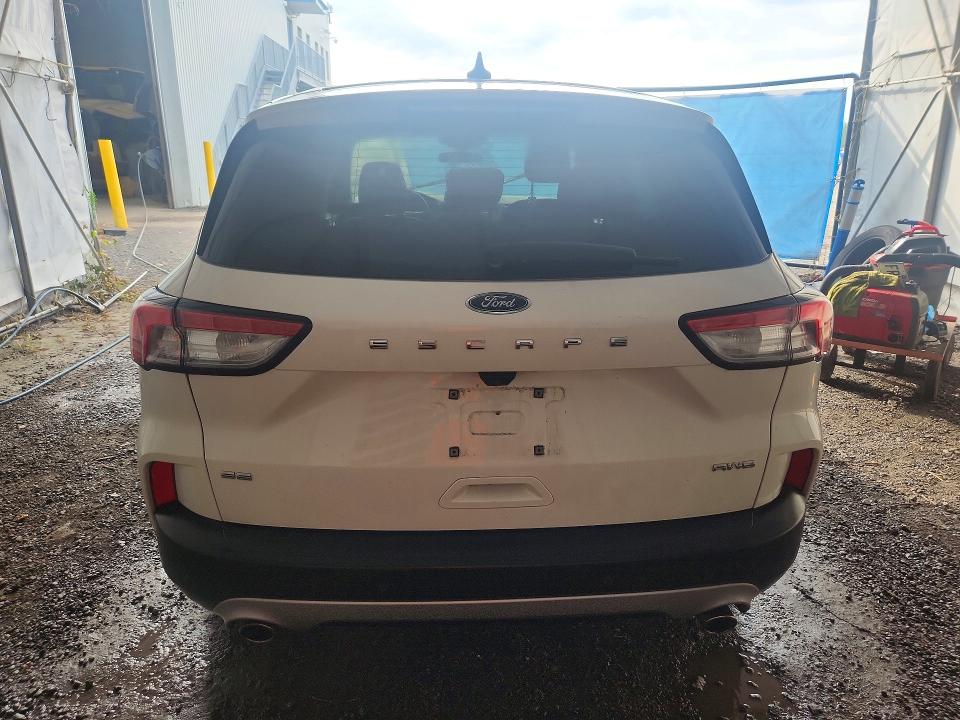 63365296 :رقم المزاد ، 1FMCU9G63MUA73020 vin ، 2021 Ford Escape مزاد بيع