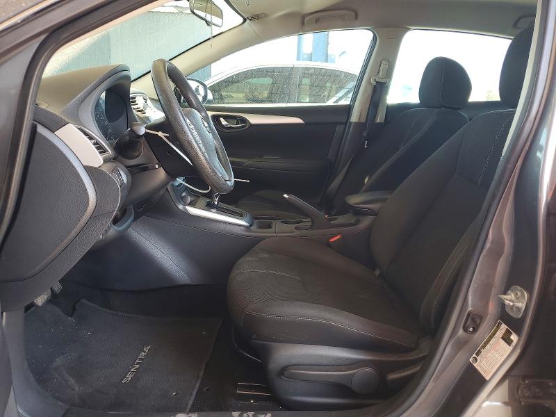 2017 Nissan Sentra მანქანა იყიდება აუქციონზე, vin: 3N1AB7AP3HY238528, აუქციონის ნომერი: 66236176