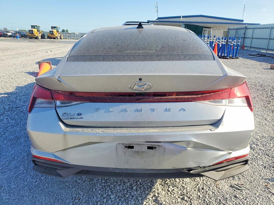 Aukcja sprzedaży 2022 Hyundai Elantra, vin: 5NPLS4AG8NH079664, numer aukcji: 53542986