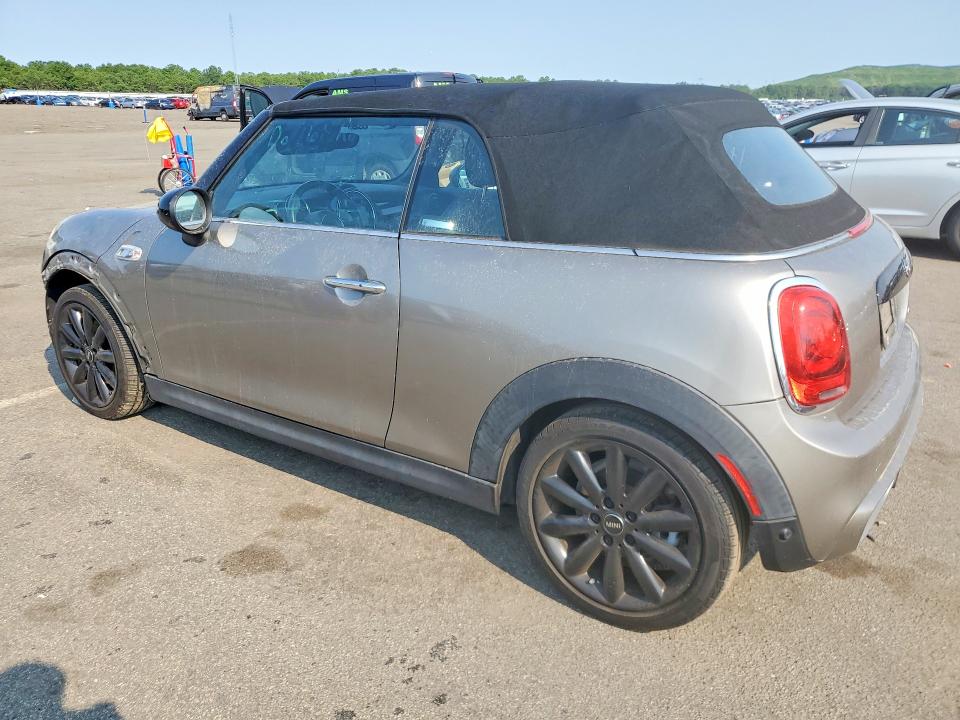 64078396 :رقم المزاد ، WMWWG9C58K3J31127 vin ، 2019 Mini Cooper مزاد بيع
