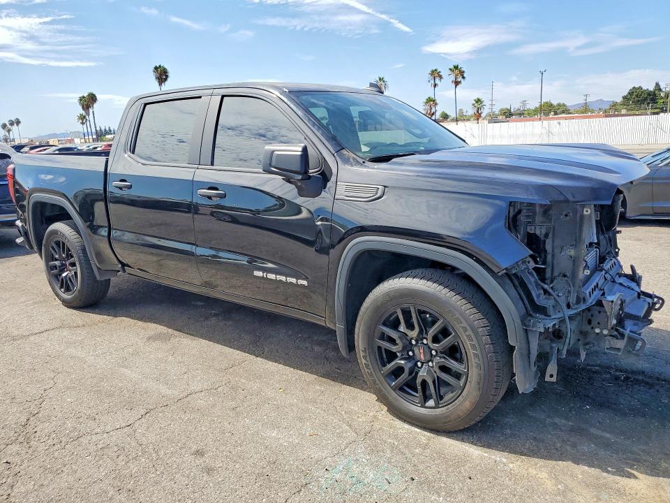 2024 Gmc Sierra მანქანა იყიდება აუქციონზე, vin: 1GTPHAEK8RZ271596, აუქციონის ნომერი: 64654036