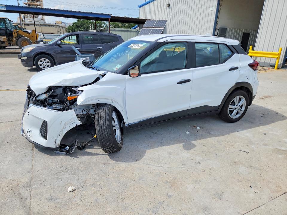 65649756 :رقم المزاد ، 3N1CP5BV8SL500771 vin ، 2025 Nissan Kicks Play مزاد بيع