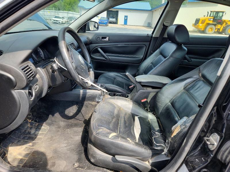 66364186 :رقم المزاد ، WVWPD63B44E089518 vin ، 2004 Volkswagen Passat مزاد بيع