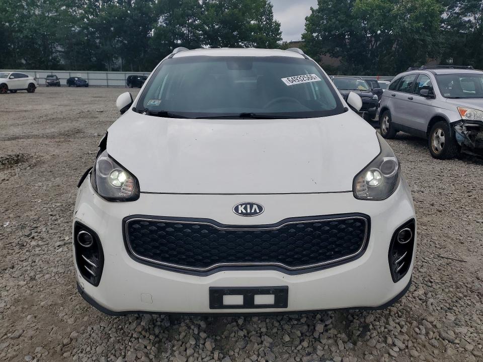 Продаж на аукціоні авто 2017 Kia Sportage, vin: KNDPMCAC8H7241336, номер лоту: 64932566