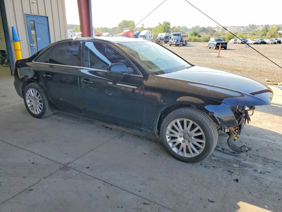 65677576 :رقم المزاد ، WAUBFAFL4DN042840 vin ، 2013 Audi A4 مزاد بيع