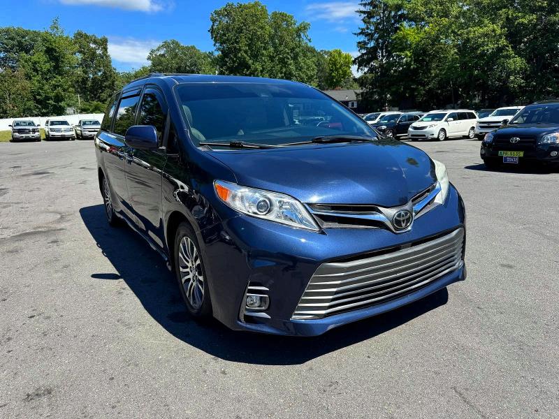 Aukcja sprzedaży 2018 Toyota Sienna, vin: 5TDYZ3DC4JS950391, numer aukcji: 64737526