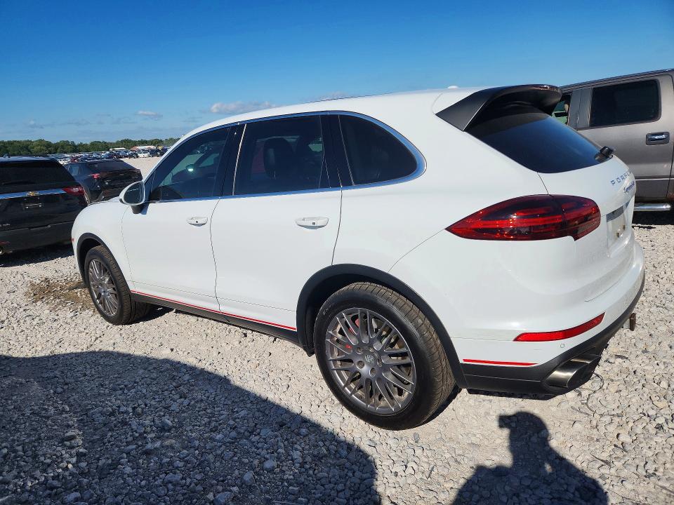 Aukcja sprzedaży 2015 Porsche Cayenne, vin: WP1AC2A21FLA80731, numer aukcji: 66172446