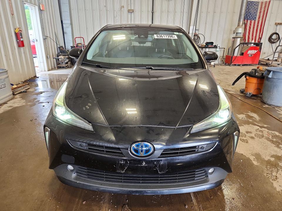Aukcja sprzedaży 2020 Toyota Prius, vin: JTDL9RFU0L3014680, numer aukcji: 63617396