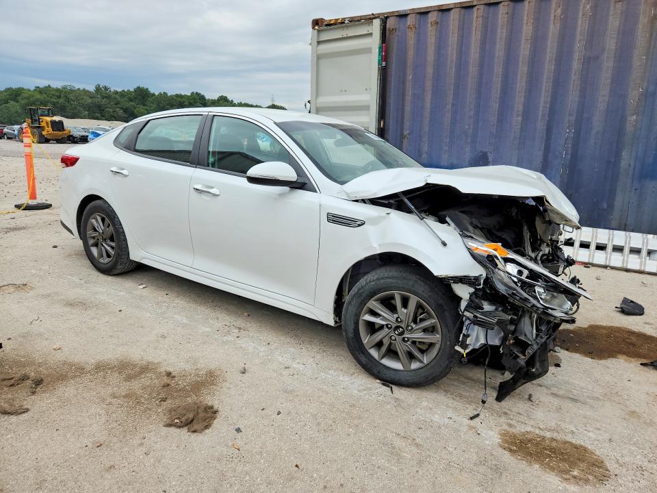 65868466 :رقم المزاد ، 5XXGT4L37LG400160 vin ، 2020 Kia Optima مزاد بيع