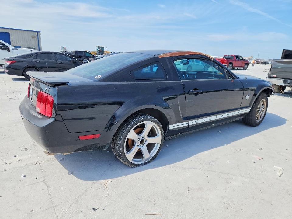 Aukcja sprzedaży 2009 Ford Mustang, vin: 1ZVHT80N195120102, numer aukcji: 64408316