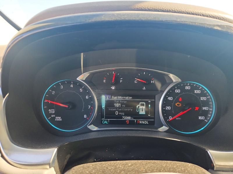Продажа на аукционе авто 2019 Chevrolet Traverse, vin: 1GNERGKW7KJ314044, номер лота: 65505406