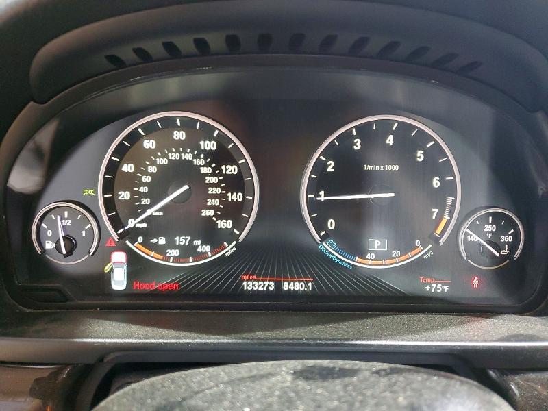 2016 Bmw 535 მანქანა იყიდება აუქციონზე, vin: WBA5B3C5XGG258081, აუქციონის ნომერი: 65643866
