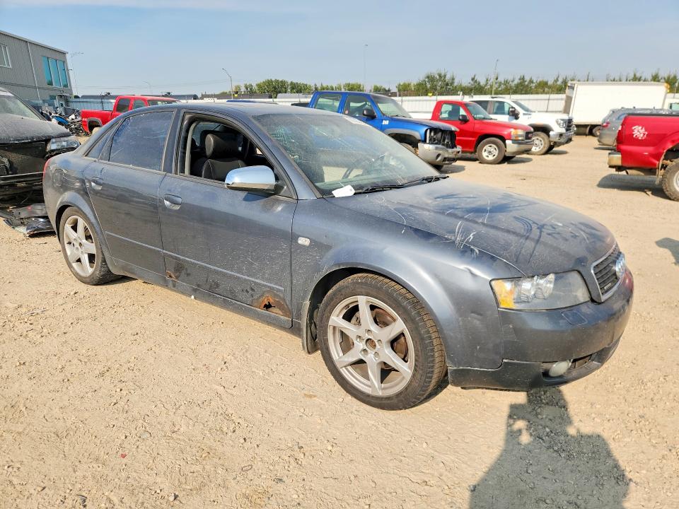 Aukcja sprzedaży 2005 Audi A4, vin: WAULC68E85A068813, numer aukcji: 66305486