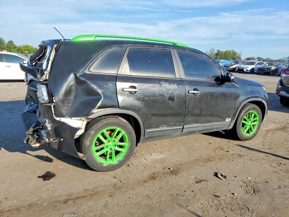 Aukcja sprzedaży 2014 Kia Sorento, vin: 5XYKTCA64EG451194, numer aukcji: 66357106