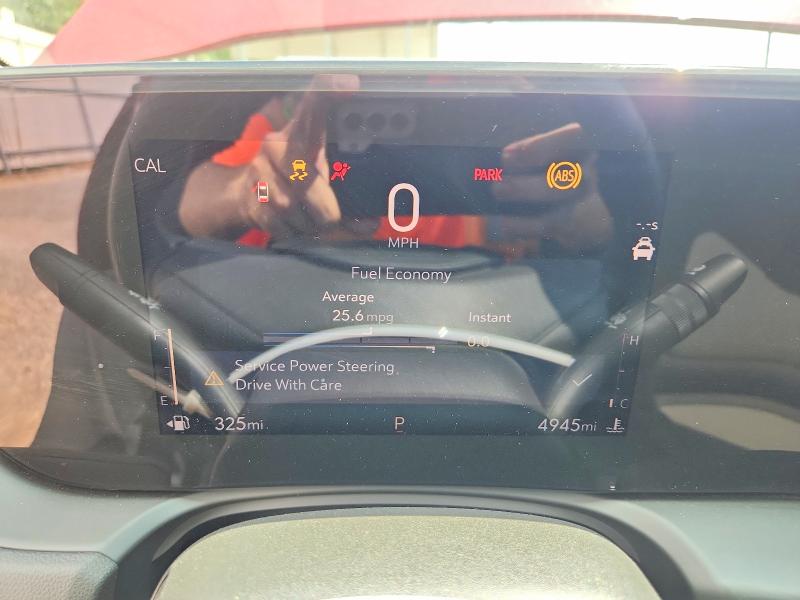 65083276 :رقم المزاد ، KL4AMBSL9TB185857 vin ، 2026 Buick Encore Gx مزاد بيع