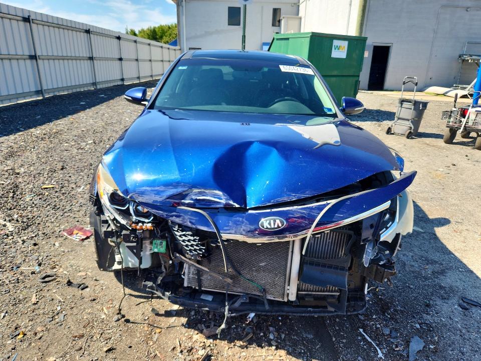 Aukcja sprzedaży 2018 Kia Optima, vin: 5XXGW4L23JG208035, numer aukcji: 65042736