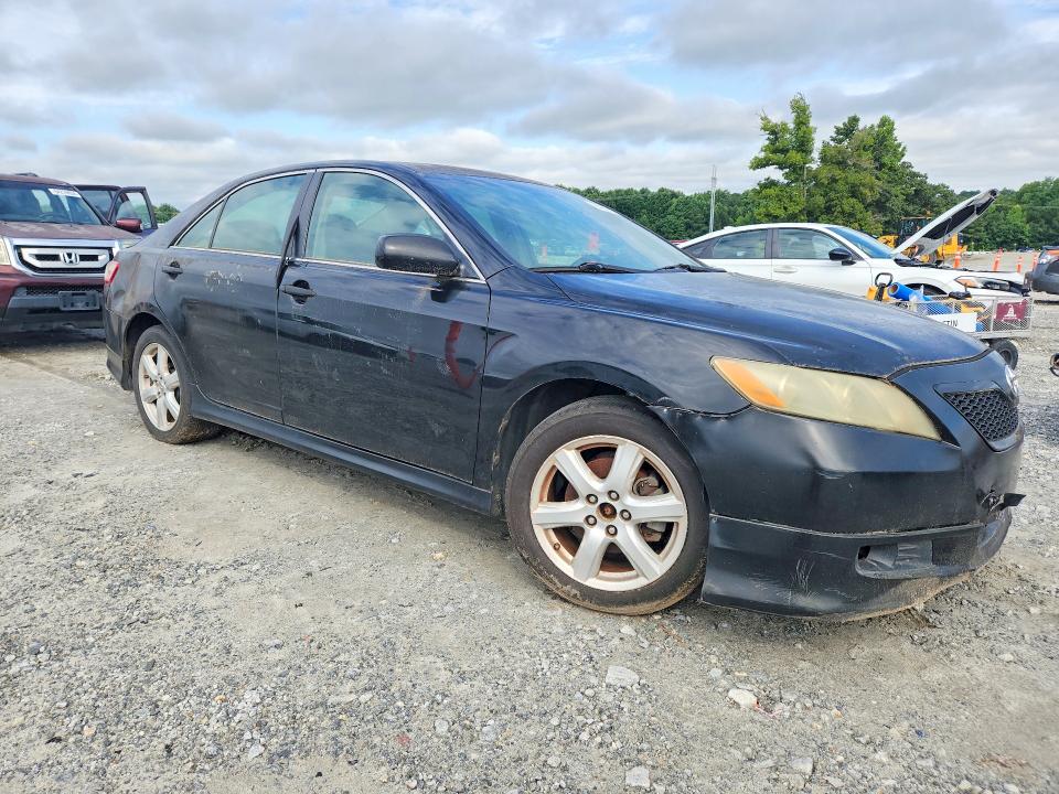 2007 Toyota Camry მანქანა იყიდება აუქციონზე, vin: 4T1BE46K27U170241, აუქციონის ნომერი: 63824716