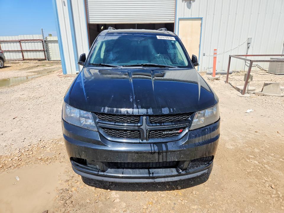 62470916 :رقم المزاد ، 3C4PDCAB1JT527859 vin ، 2018 Dodge Journey مزاد بيع