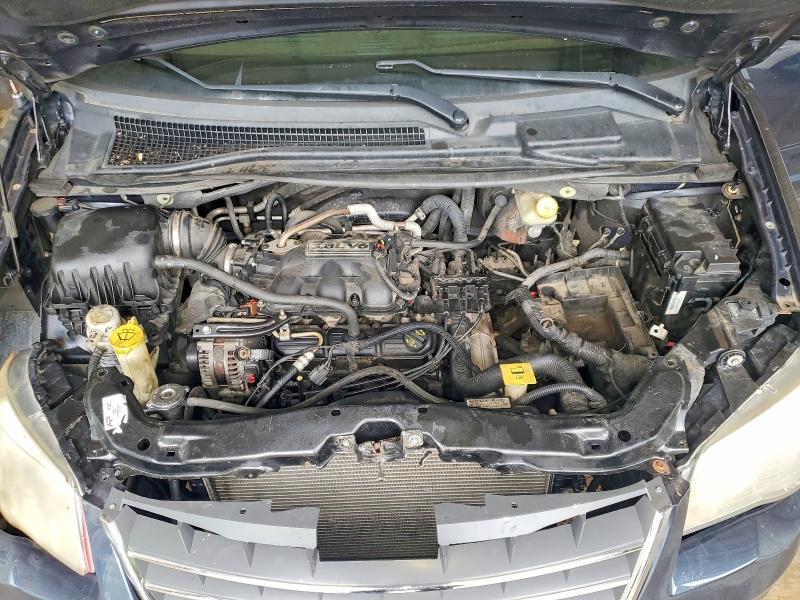 Продажа на аукционе авто 2008 Chrysler Town & Country, vin: 2A8HR54P18R842790, номер лота: 66814846