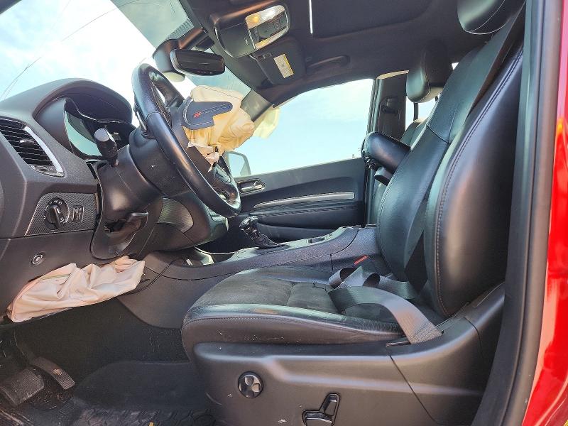 Aukcja sprzedaży 2019 Dodge Durango, vin: 1C4RDJDG3KC827873, numer aukcji: 63553406