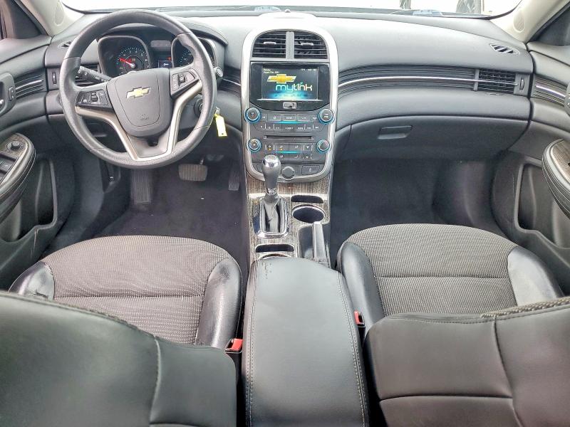 2016 Chevrolet Malibu Limited მანქანა იყიდება აუქციონზე, vin: 1G11C5SA8GU114709, აუქციონის ნომერი: 66981446