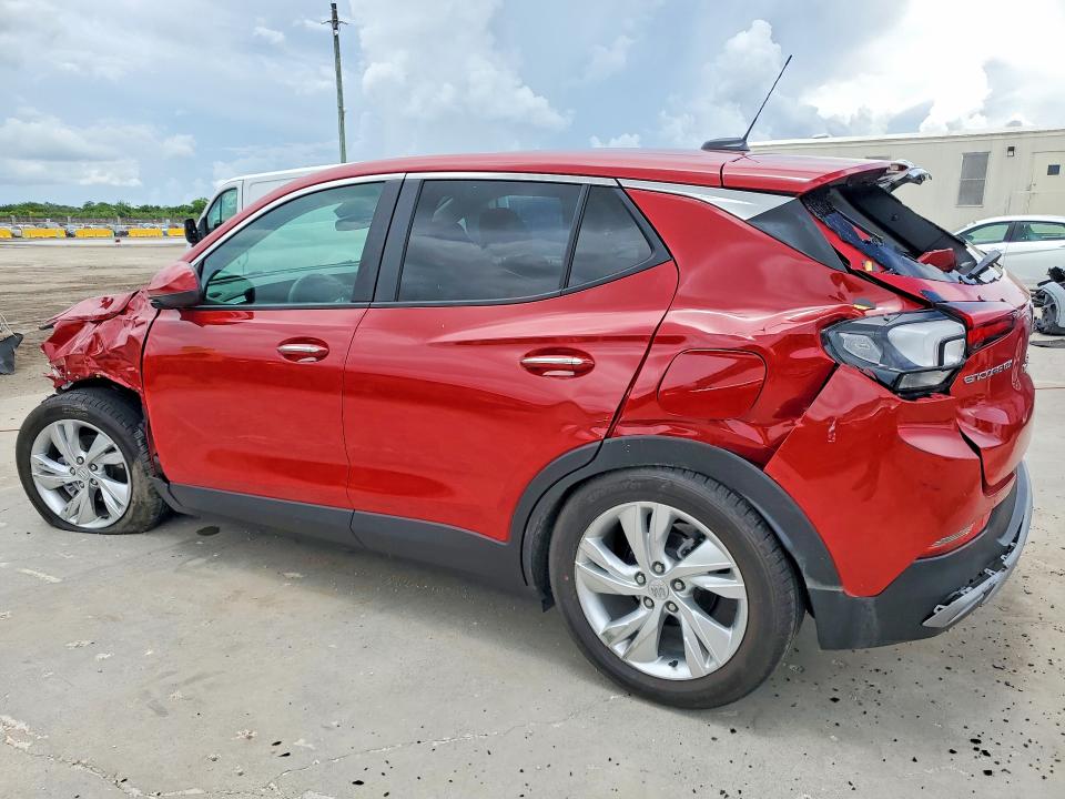 Aukcja sprzedaży 2026 Buick Encore Gx, vin: KL4AMBSLXTB121875, numer aukcji: 63873706