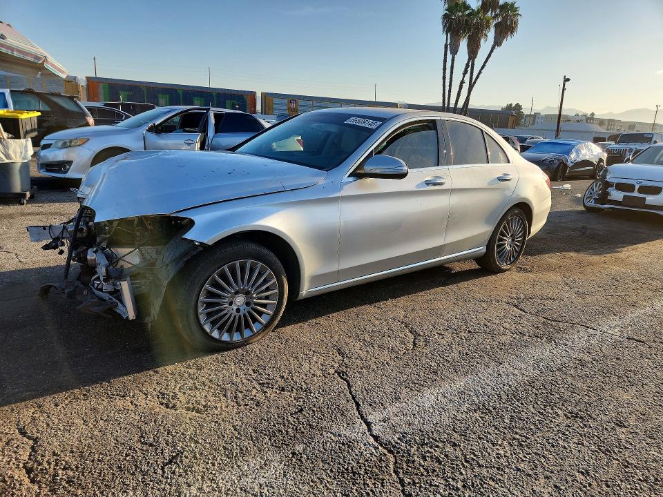 Aukcja sprzedaży 2015 Mercedes-benz C, vin: 55SWF4KB3FU027359, numer aukcji: 66509146