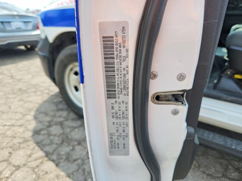 2019 Ram 1500 Classic მანქანა იყიდება აუქციონზე, vin: 1C6RR6FG2KS712464, აუქციონის ნომერი: 66104976