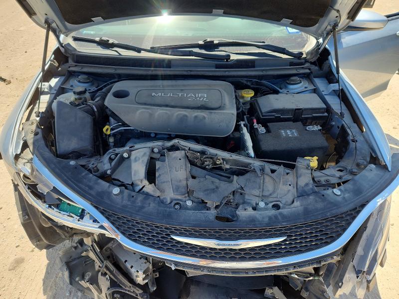 Aukcja sprzedaży 2015 Chrysler 200, vin: 1C3CCCAB6FN605789, numer aukcji: 64159536